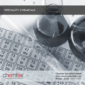 Manufacturers Exporters and Wholesale Suppliers of Speciality Chemicals Kolkata West Bengal